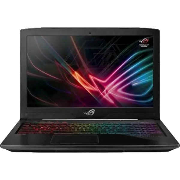 Ремонт ноутбуков  Asus GL752VW в Казани