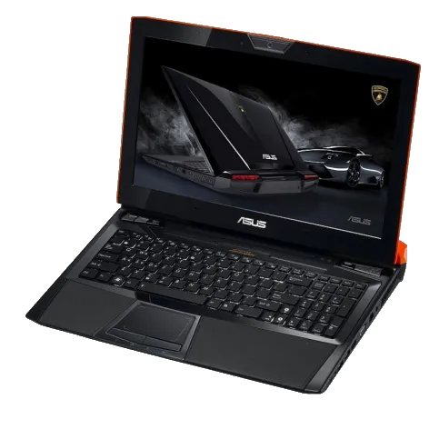 Ремонт ноутбуков  Asus Lamborghini VX7 в Казани