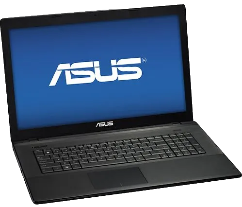 Ремонт ноутбуков  Asus X75A в Казани