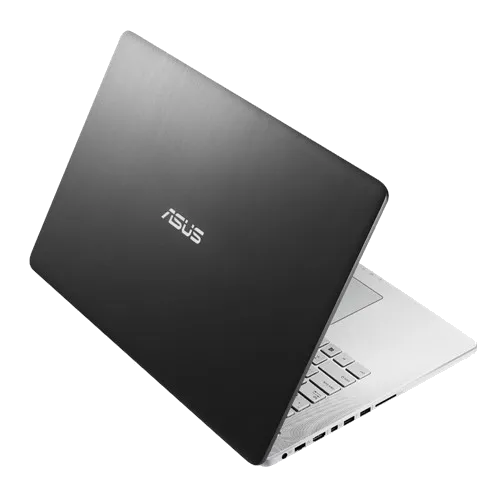 Ремонт ноутбуков  Asus N750JK в Казани