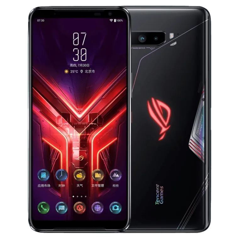 Ремонт телефонов  Asus ROG Phone 3 в Казани
